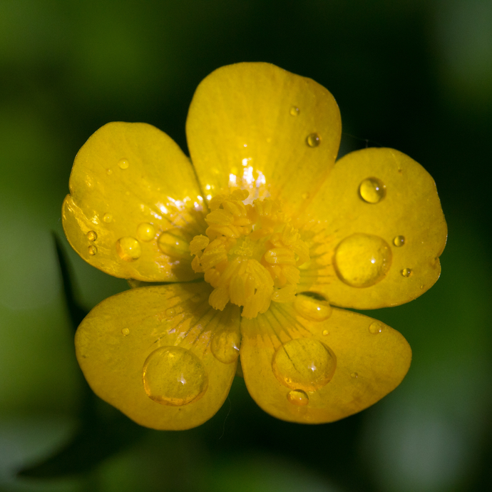 Buttercup Flower Essence