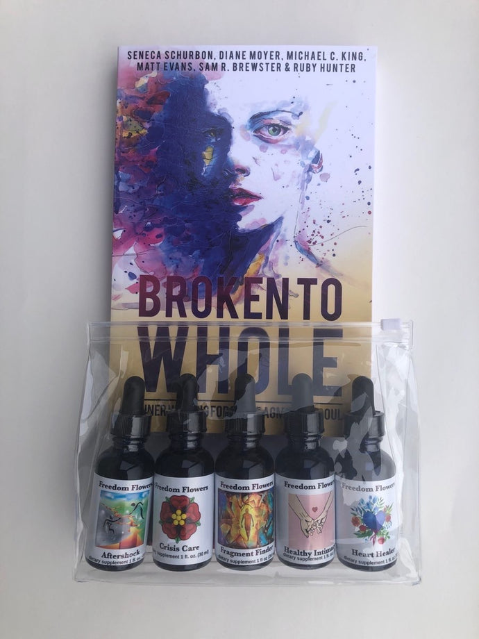 Broken to Whole Essence Kit