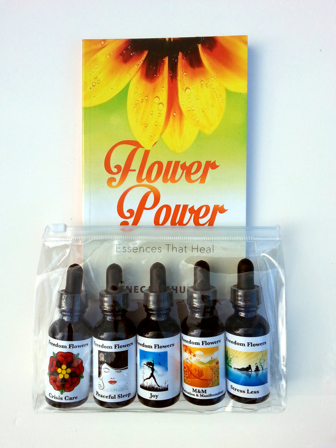 Flower Essence Grace Kit